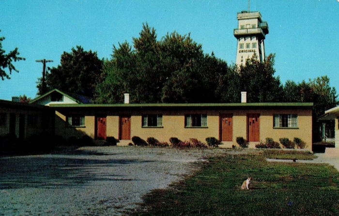 Irish Hills Area - Irish Hills Motel (newer photo)